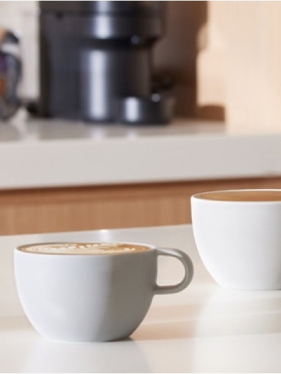 Nespresso Other - Nespresso Barista Collection Cappuccino Cups. Set of 2.
